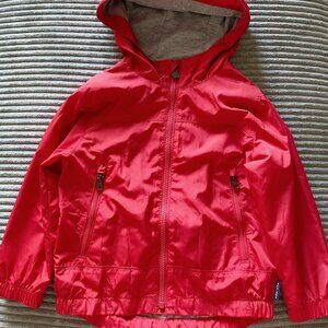Kids baby GAP rain jacket size 3T